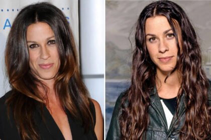 Alanis Morissette Height, Weight, and Body Measurements