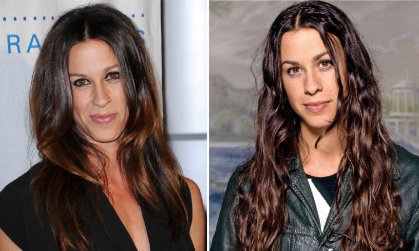 Alanis Morissette Height, Weight, and Body Measurements
