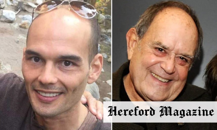 Simon Luckinbill: Laurence Luckinbill’s Son Who Chose Art Over Acting