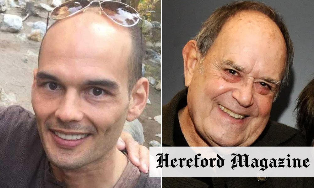 Simon Luckinbill: Laurence Luckinbill’s Son Who Chose Art Over Acting