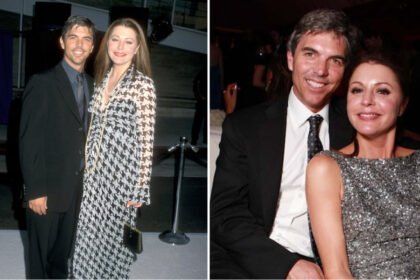 Jane Leeves’ Husband Marshall Coben: Age, Net Worth, Career, and Their Sweet Love Story