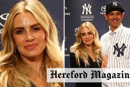 Who Is Laura Cover? Meet Aaron Boone’s Wife, Model, and Mom of Four