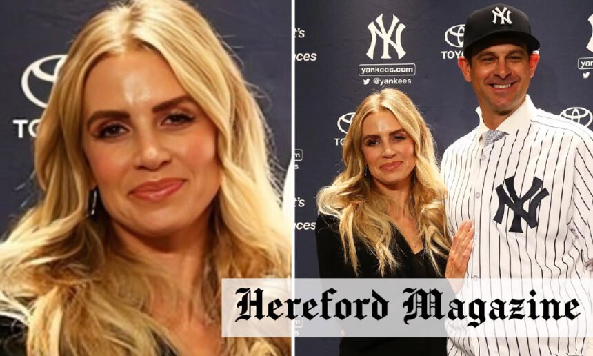 Who Is Laura Cover? Meet Aaron Boone’s Wife, Model, and Mom of Four