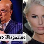 Marla Heyman Paul Heyman's wife