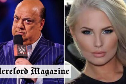 Marla Heyman Paul Heyman's wife