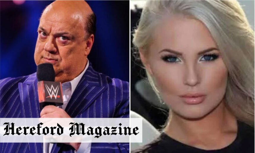 Marla Heyman Paul Heyman's wife