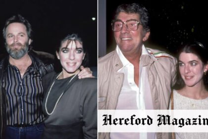 Gina Martin Wilson: The Sweet and Sad Story of Dean Martin’s Daughter