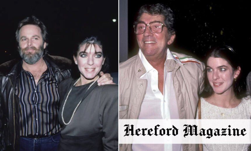 Gina Martin Wilson: The Sweet and Sad Story of Dean Martin’s Daughter