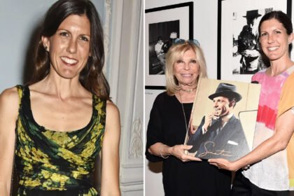 Who Is Amanda Kate Lambert? Meet Nancy Sinatra’s Private and Talented Daughter