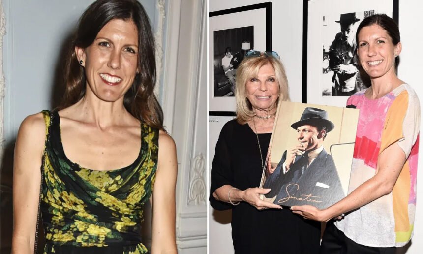 Who Is Amanda Kate Lambert? Meet Nancy Sinatra’s Private and Talented Daughter