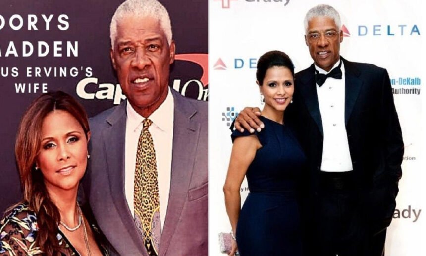 Dorýs Madden: The Full Story of Julius Erving’s Wife That Everyone Wants to Know