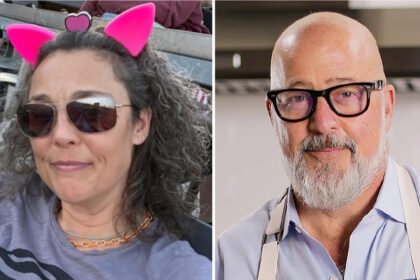 Who Is Rishia Haas? The Real Story of Andrew Zimmern’s Ex-Wife
