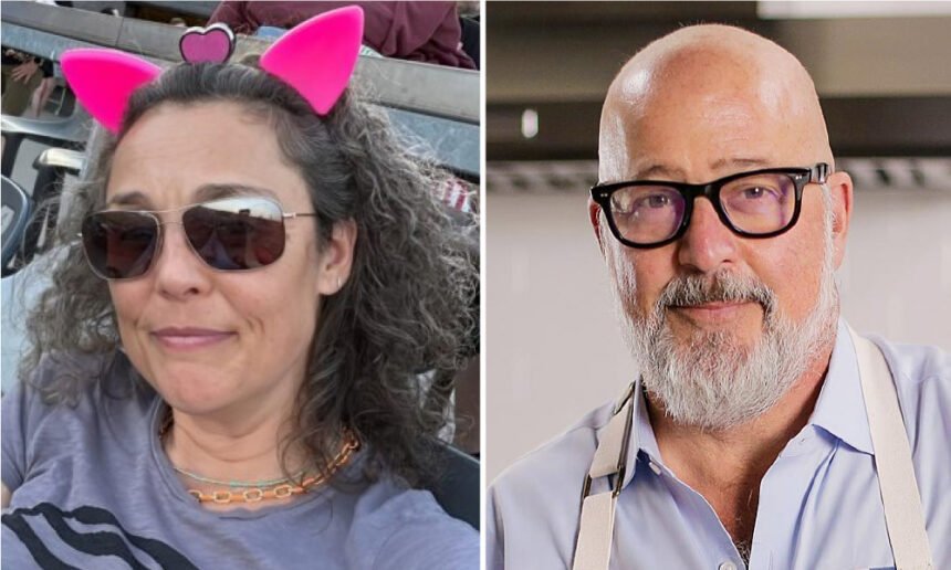 Who Is Rishia Haas? The Real Story of Andrew Zimmern’s Ex-Wife