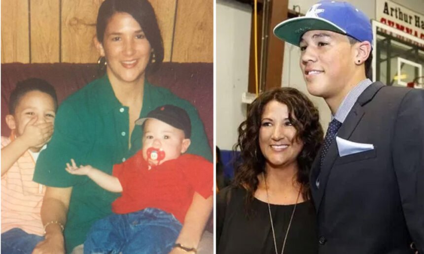 Who Is Veronica Gutierrez? The Full Story of Devin Booker’s Mother