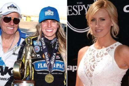 Adria Hight: What You Didn’t Know About John Force’s Daughter