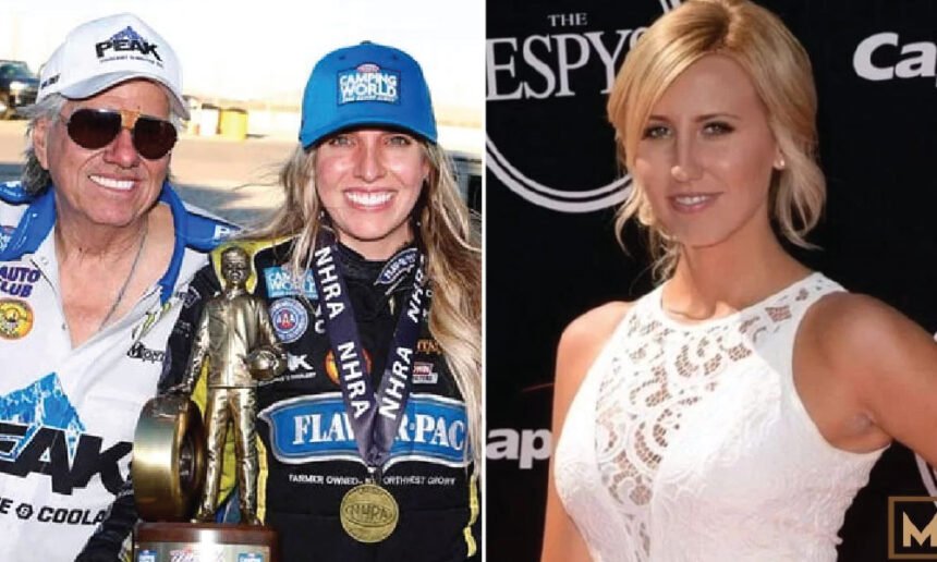 Adria Hight: What You Didn’t Know About John Force’s Daughter