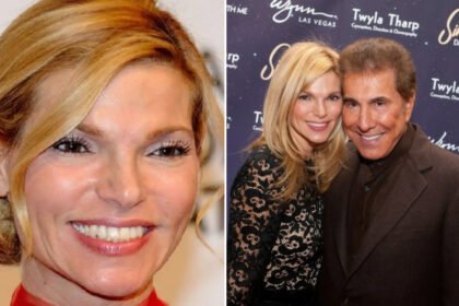 Andrea Hissom: The Elegant Life of Steve Wynn’s Wife