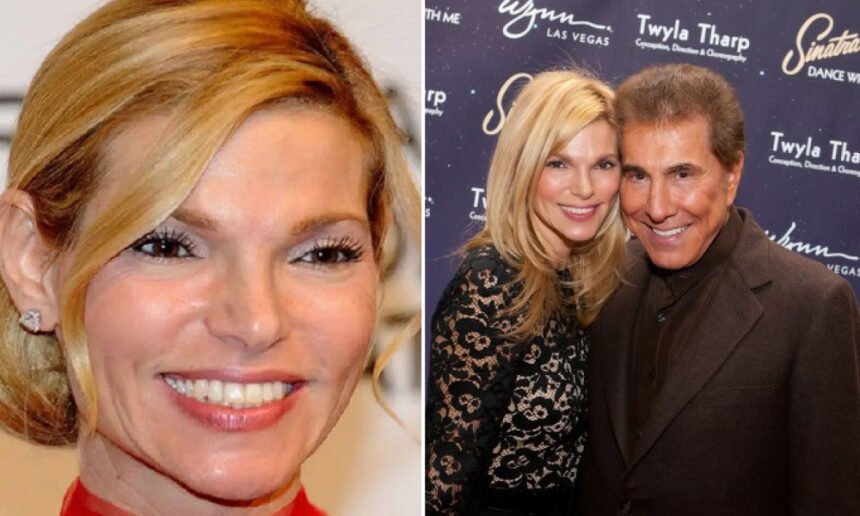 Andrea Hissom: The Elegant Life of Steve Wynn’s Wife