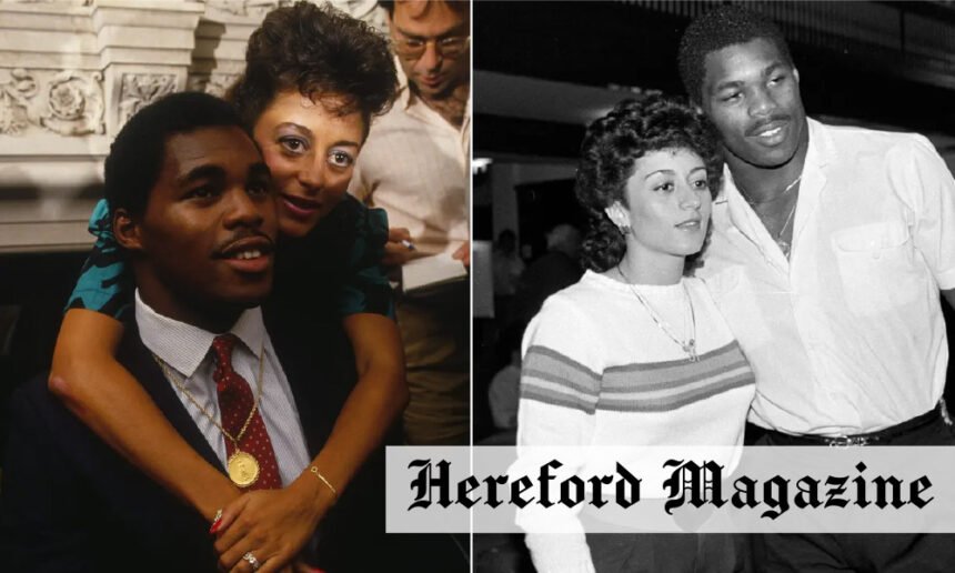 Cindy DeAngelis Grossman: The True Story of Herschel Walker’s Ex-Wife