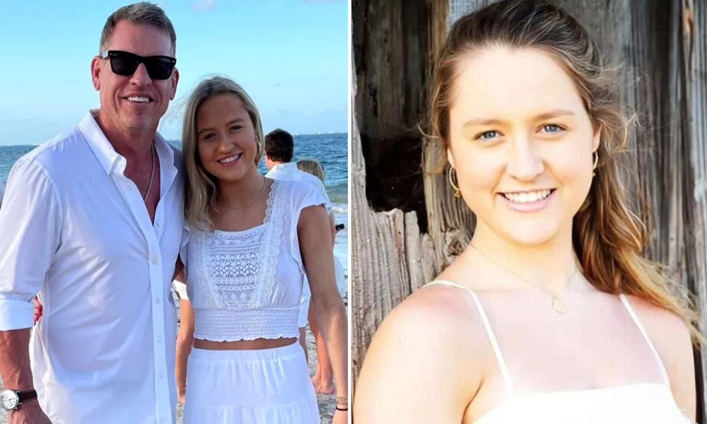 Alexa Marie Aikman: What to Know About Troy Aikman’s Daughter in 2026