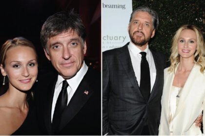 Who Is Megan Wallace-Cunningham, Craig Ferguson’s Wife? The Full Story