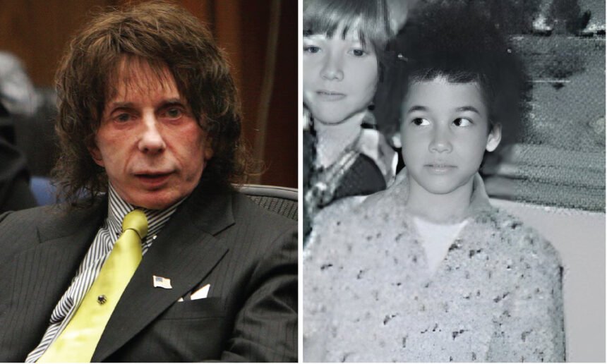 Donte Phillip Spector: What Happened to Phil Spector’s Son?